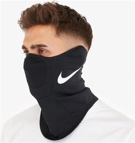 mondmasker zwart nike|Nike Strike Mondbeschermer Mondmasker Adembeschermer.